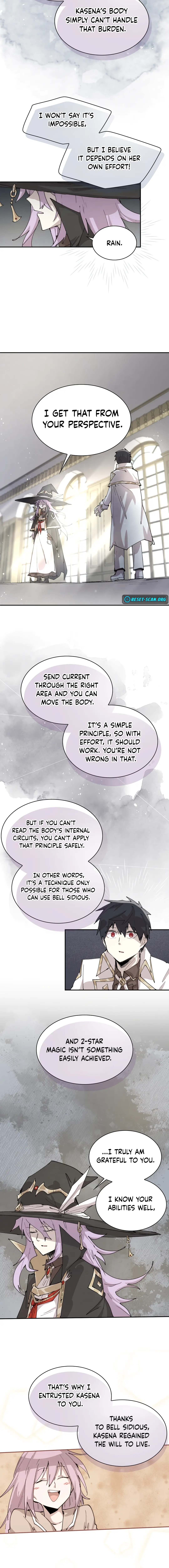 The Rebirth of the Hero’s Party’s Archmage Chapter 90 Page 4