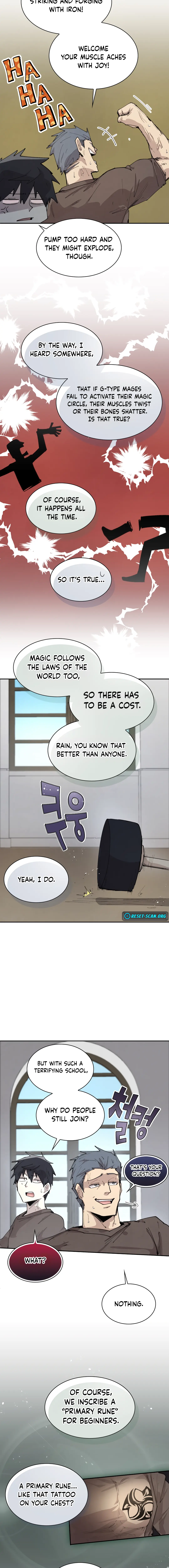The Rebirth of the Hero’s Party’s Archmage Chapter 90 Page 6