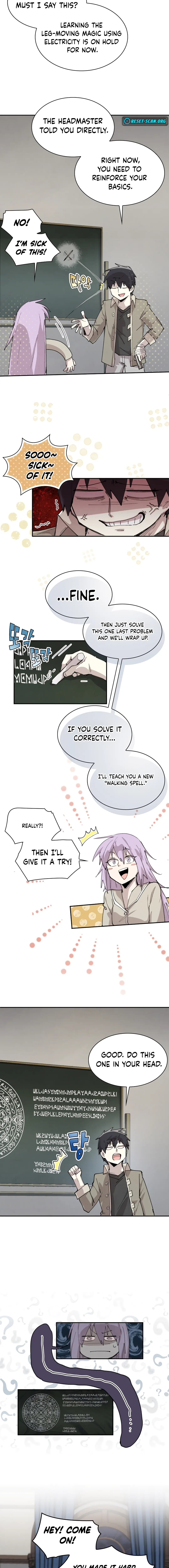 The Rebirth of the Hero’s Party’s Archmage Chapter 90 Page 9