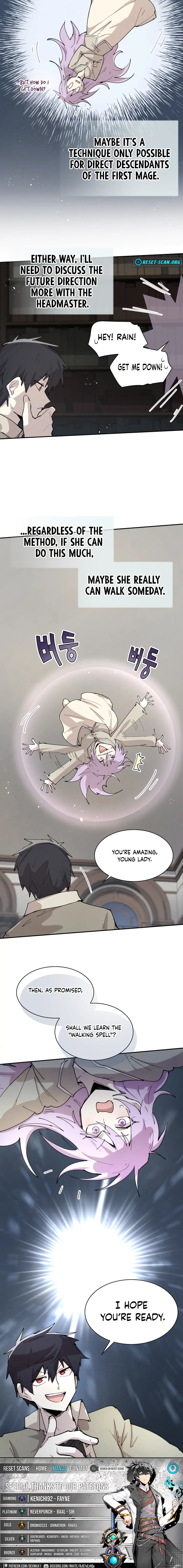 The Rebirth of the Hero’s Party’s Archmage Chapter 90 Page 12