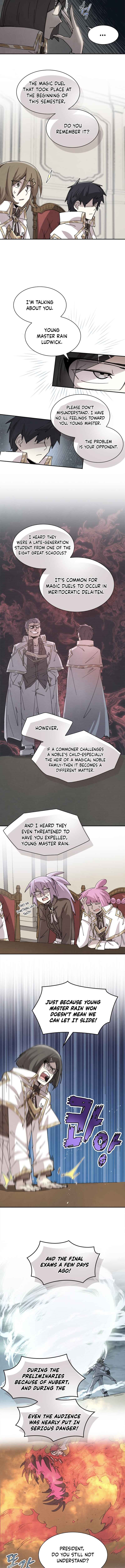The Rebirth of the Hero’s Party’s Archmage Chapter 128 Page 2