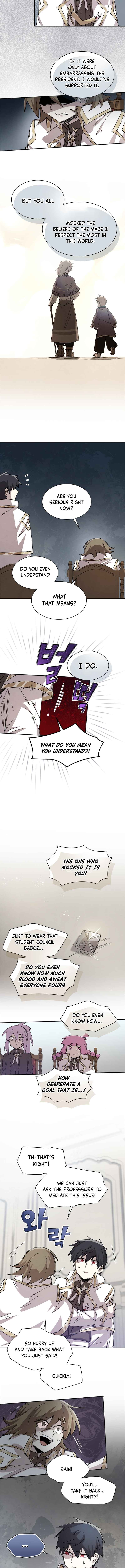 The Rebirth of the Hero’s Party’s Archmage Chapter 128 Page 5