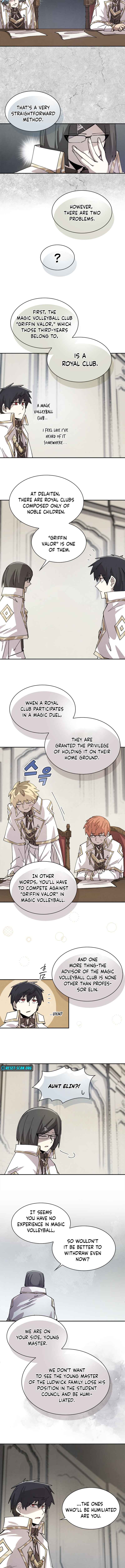 The Rebirth of the Hero’s Party’s Archmage Chapter 128 Page 7
