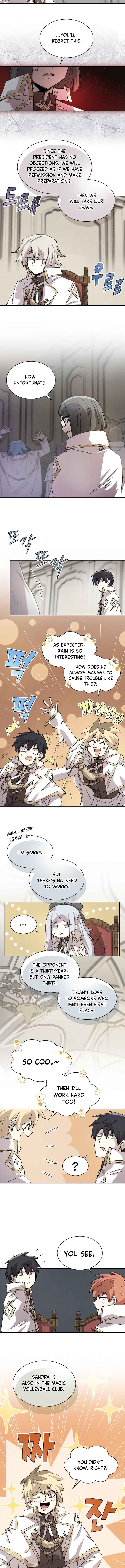 The Rebirth of the Hero’s Party’s Archmage Chapter 128 Page 8