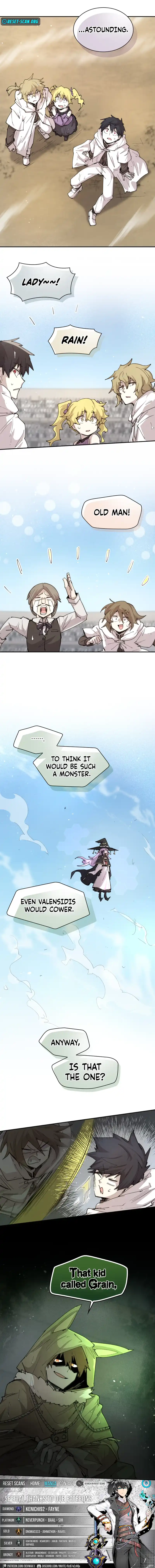 The Rebirth of the Hero’s Party’s Archmage Chapter 99 Page 9