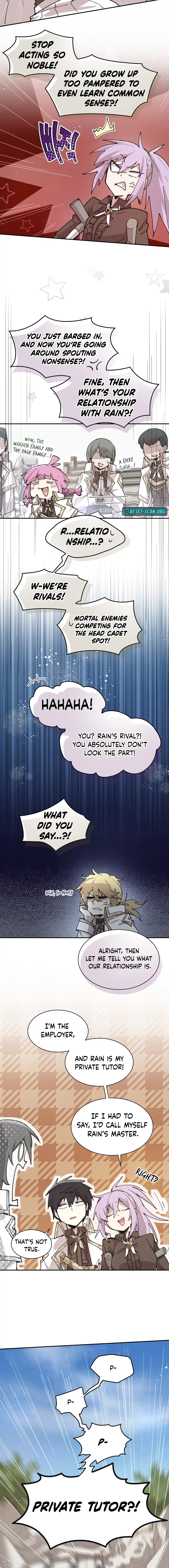 The Rebirth of the Hero’s Party’s Archmage Chapter 93 Page 5