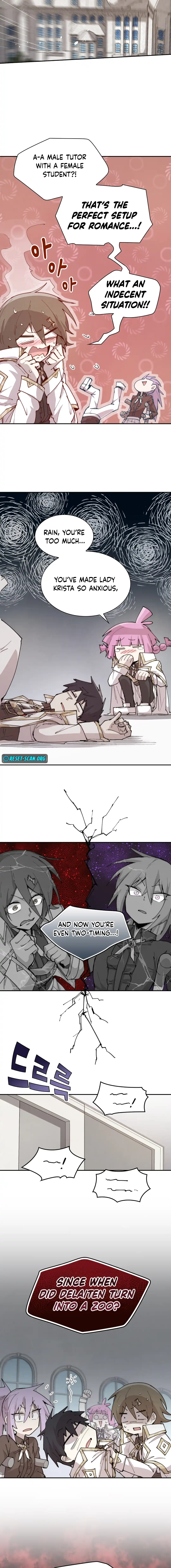 The Rebirth of the Hero’s Party’s Archmage Chapter 93 Page 6