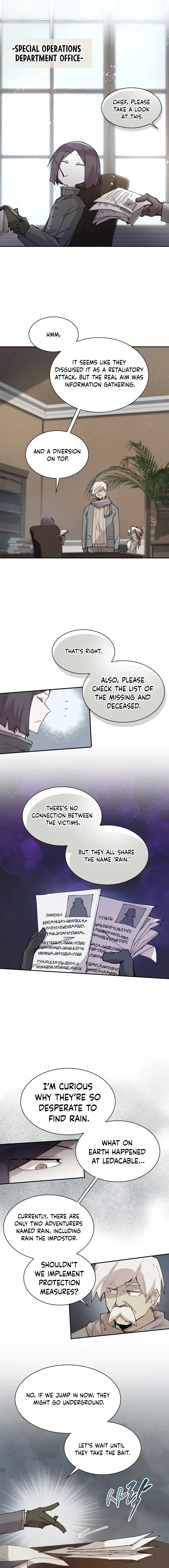The Rebirth of the Hero’s Party’s Archmage Chapter 93 Page 9