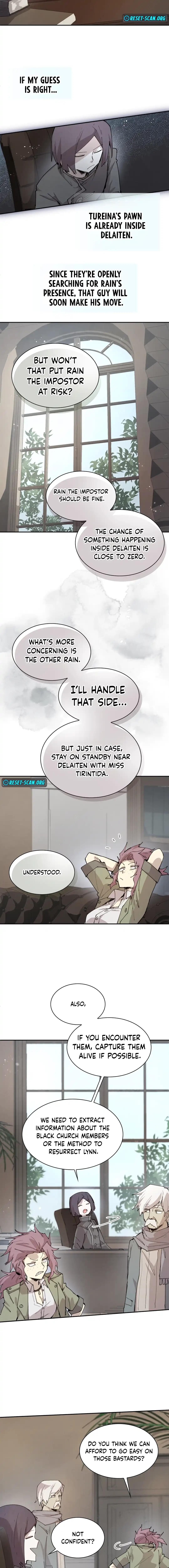 The Rebirth of the Hero’s Party’s Archmage Chapter 93 Page 10