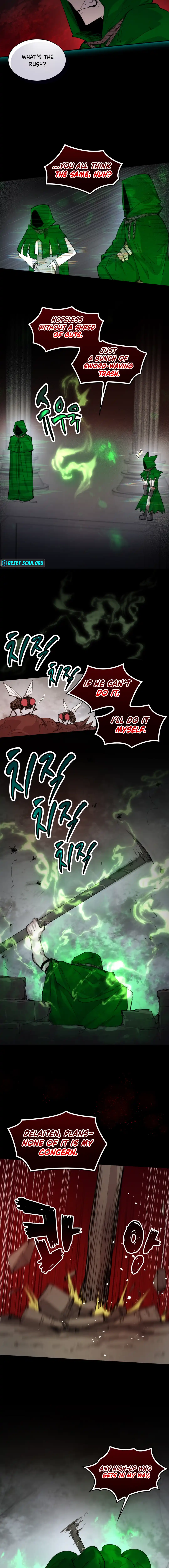 The Rebirth of the Hero’s Party’s Archmage Chapter 93 Page 13