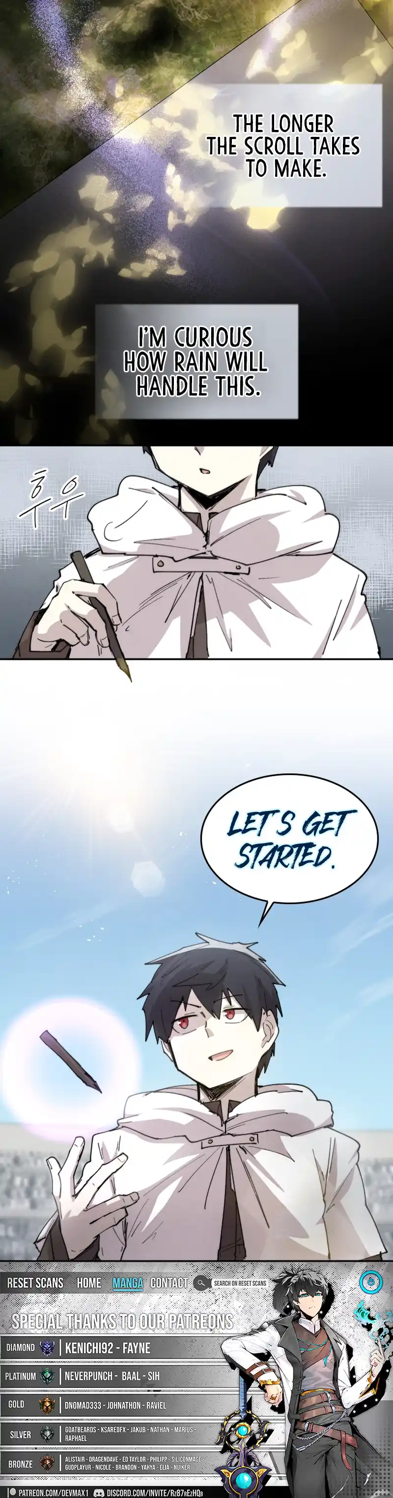 The Rebirth of the Hero’s Party’s Archmage Chapter 100 Page 10
