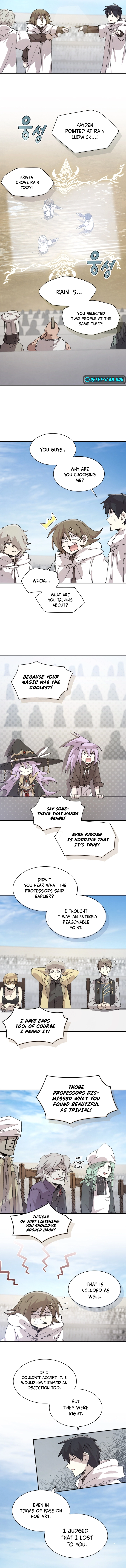 The Rebirth of the Hero’s Party’s Archmage Chapter 122 Page 3