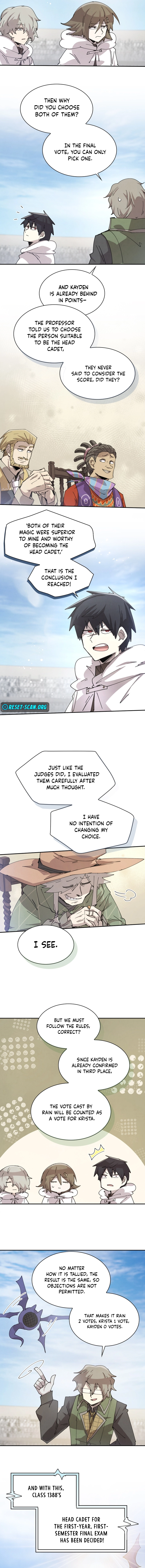 The Rebirth of the Hero’s Party’s Archmage Chapter 122 Page 4