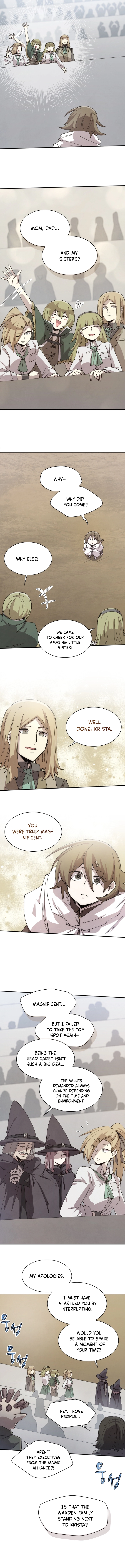 The Rebirth of the Hero’s Party’s Archmage Chapter 122 Page 6