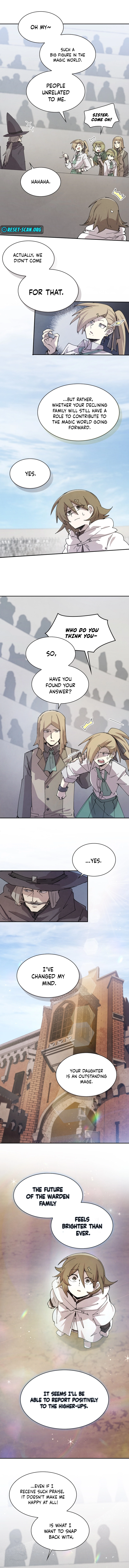 The Rebirth of the Hero’s Party’s Archmage Chapter 122 Page 7