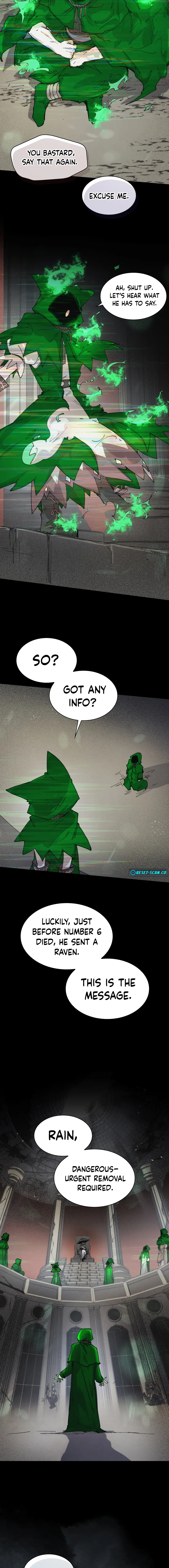 The Rebirth of the Hero’s Party’s Archmage Chapter 80 Page 2