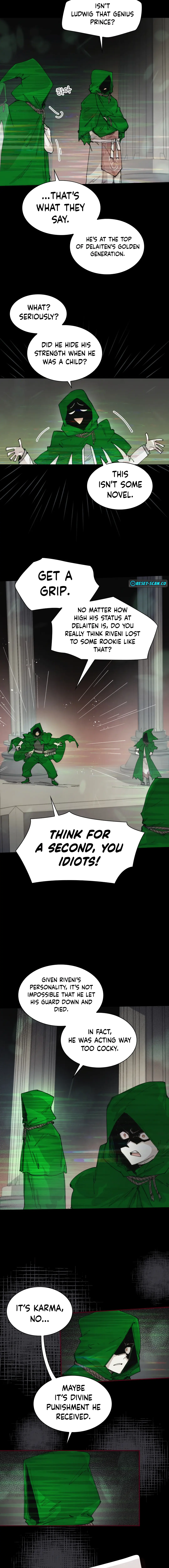 The Rebirth of the Hero’s Party’s Archmage Chapter 80 Page 5