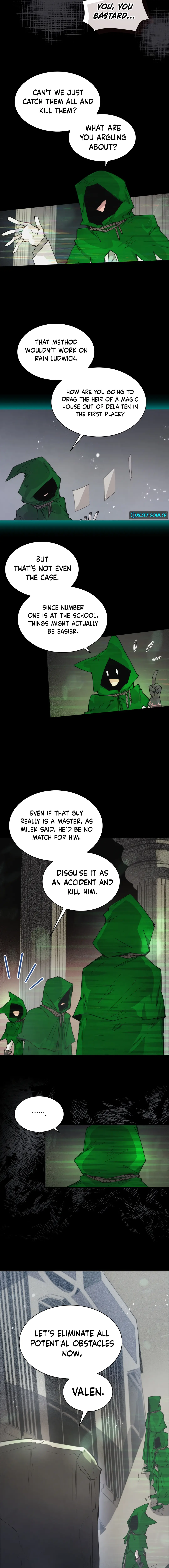 The Rebirth of the Hero’s Party’s Archmage Chapter 80 Page 6