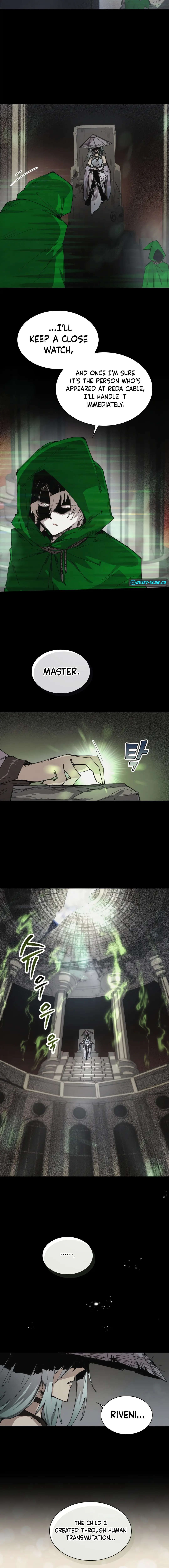 The Rebirth of the Hero’s Party’s Archmage Chapter 80 Page 7