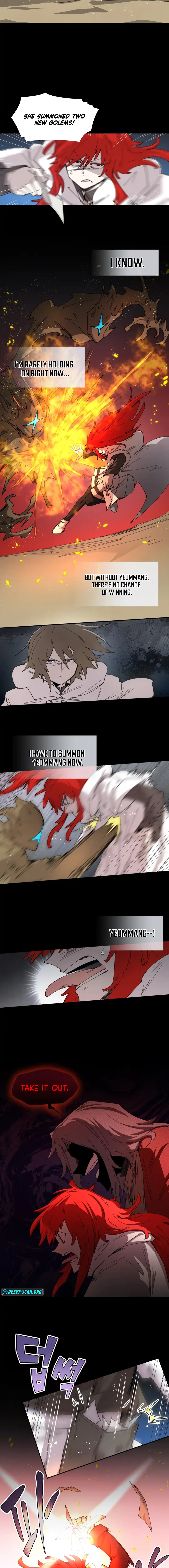 The Rebirth of the Hero’s Party’s Archmage Chapter 112 Page 3