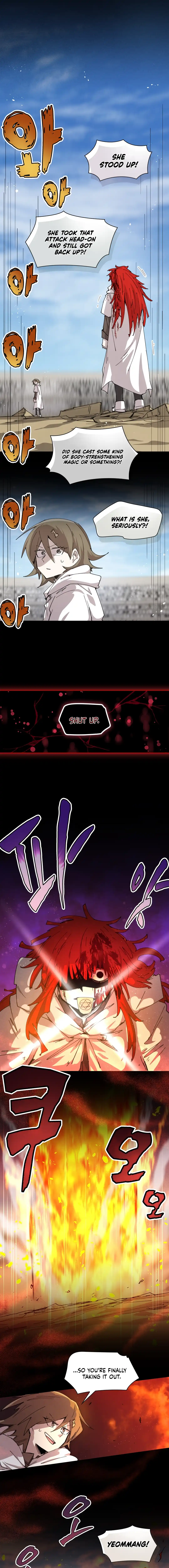 The Rebirth of the Hero’s Party’s Archmage Chapter 112 Page 6