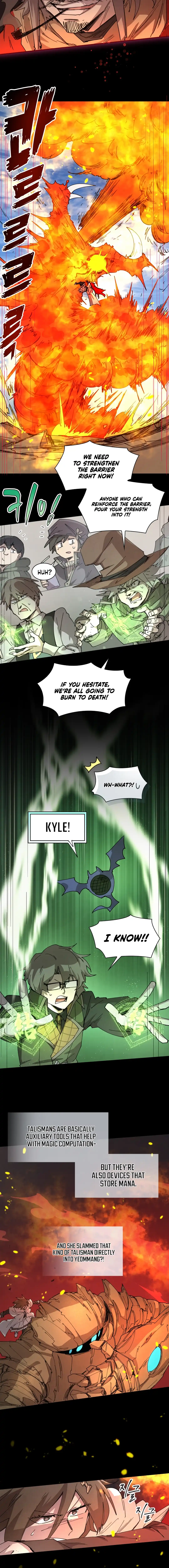 The Rebirth of the Hero’s Party’s Archmage Chapter 112 Page 8
