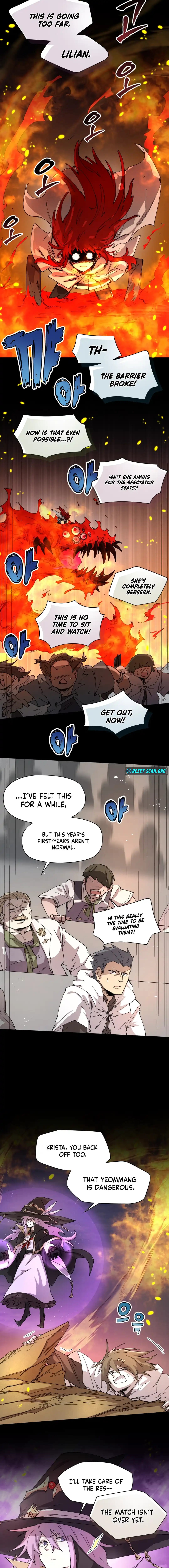 The Rebirth of the Hero’s Party’s Archmage Chapter 112 Page 11