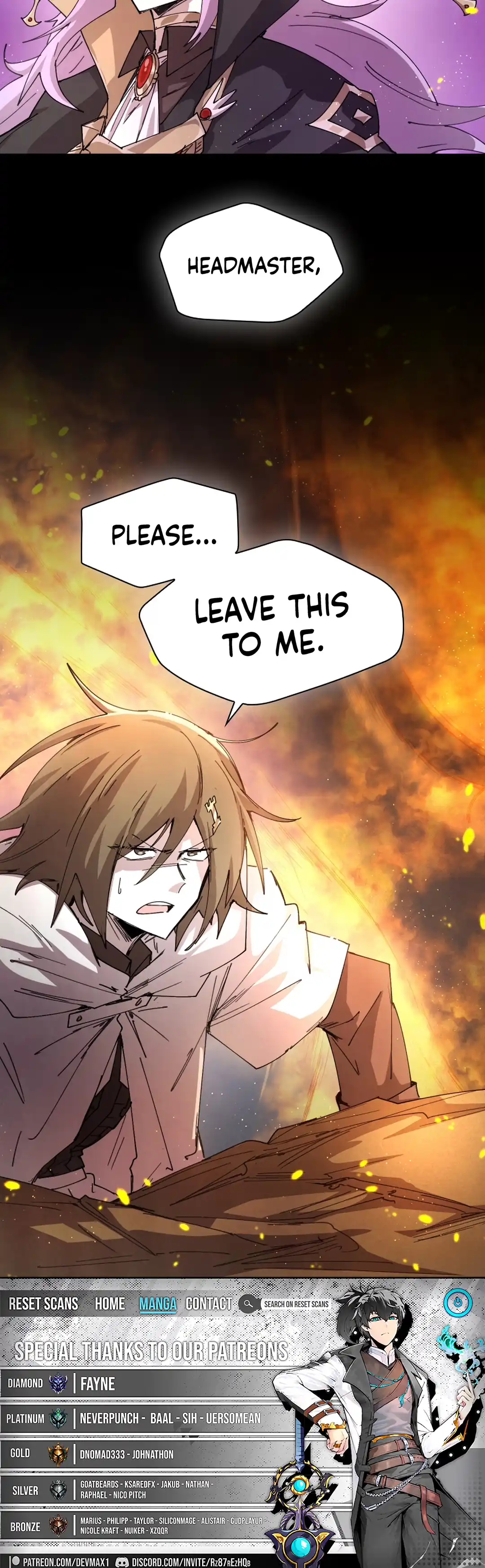 The Rebirth of the Hero’s Party’s Archmage Chapter 112 Page 12