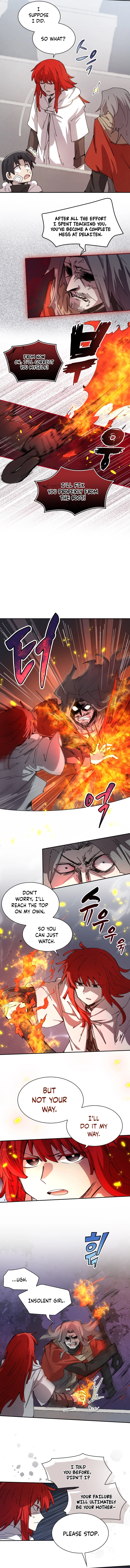 The Rebirth of the Hero’s Party’s Archmage Chapter 123 Page 4