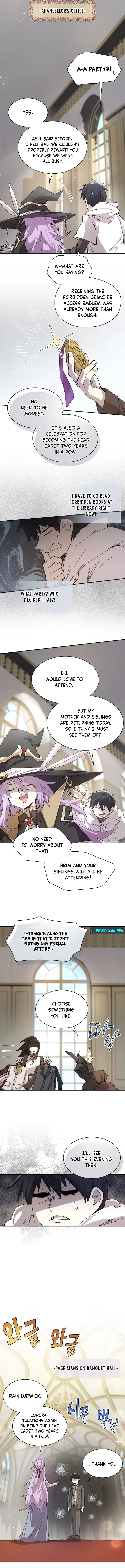 The Rebirth of the Hero’s Party’s Archmage Chapter 123 Page 7