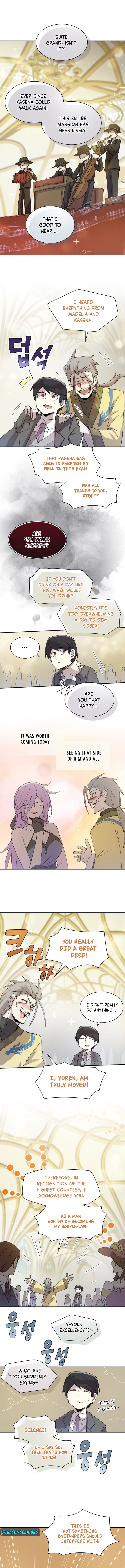 The Rebirth of the Hero’s Party’s Archmage Chapter 123 Page 8