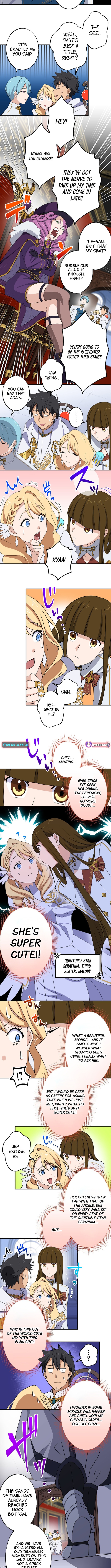 A retired old sage takes his disciple on a journey Chapter 34 Page 2