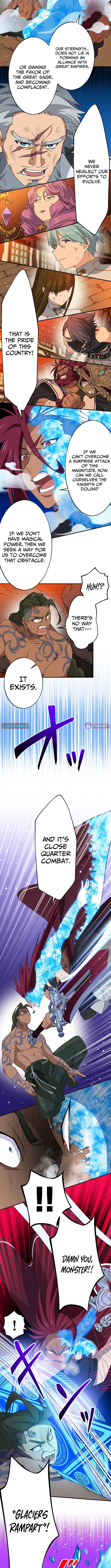 A retired old sage takes his disciple on a journey Chapter 47 Page 3
