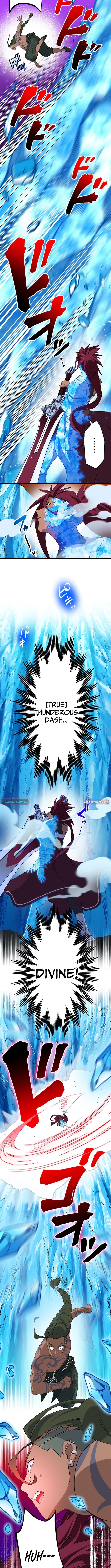 A retired old sage takes his disciple on a journey Chapter 47 Page 4