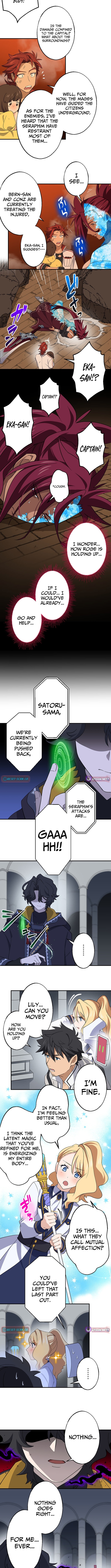 A retired old sage takes his disciple on a journey Chapter 47 Page 6