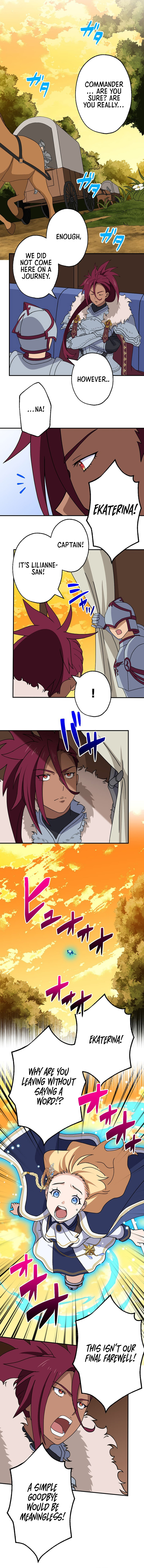 A retired old sage takes his disciple on a journey Chapter 55 Page 2
