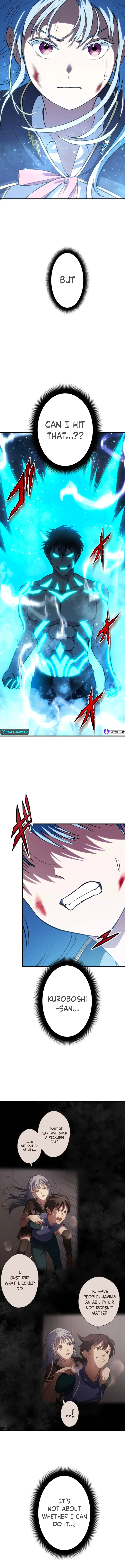 From Earth's Weakest to the Universe's Strongest Chapter 26 Page 3