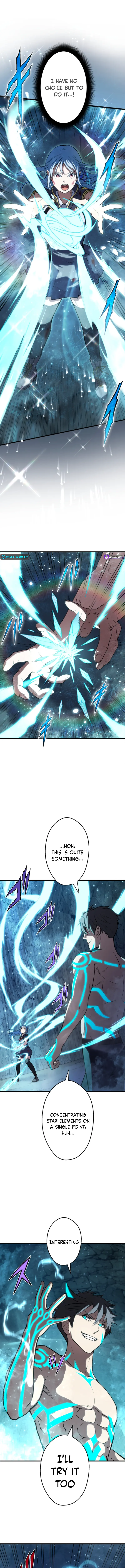 From Earth's Weakest to the Universe's Strongest Chapter 26 Page 4