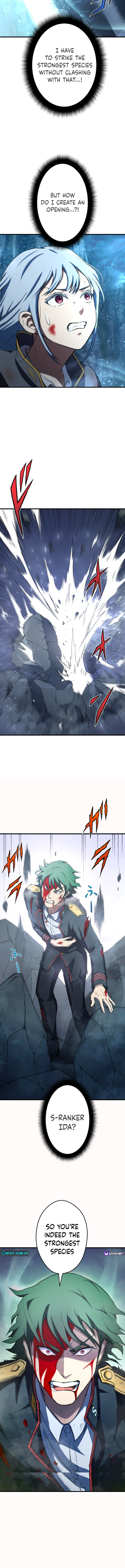 From Earth's Weakest to the Universe's Strongest Chapter 26 Page 7