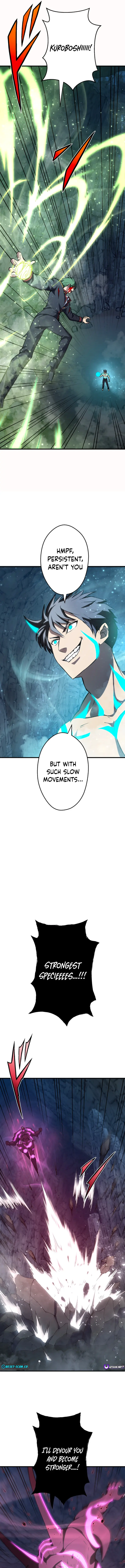 From Earth's Weakest to the Universe's Strongest Chapter 26 Page 8