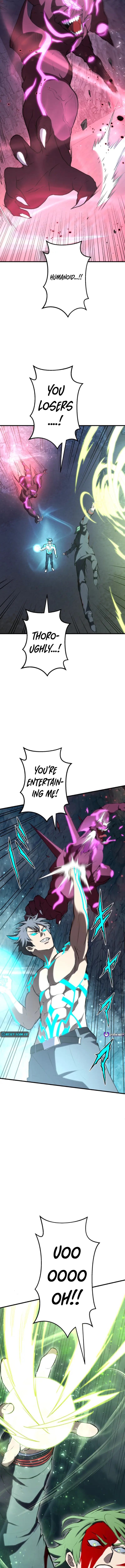 From Earth's Weakest to the Universe's Strongest Chapter 26 Page 9