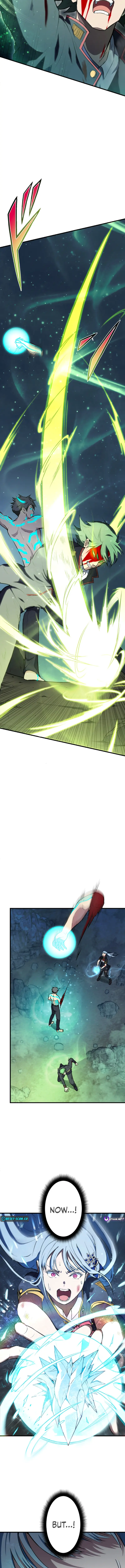 From Earth's Weakest to the Universe's Strongest Chapter 26 Page 10