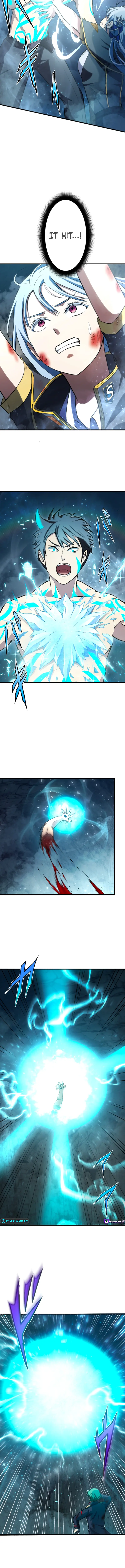 From Earth's Weakest to the Universe's Strongest Chapter 26 Page 13