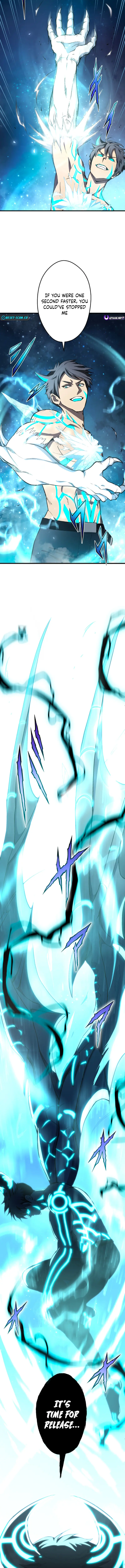 From Earth's Weakest to the Universe's Strongest Chapter 26 Page 16