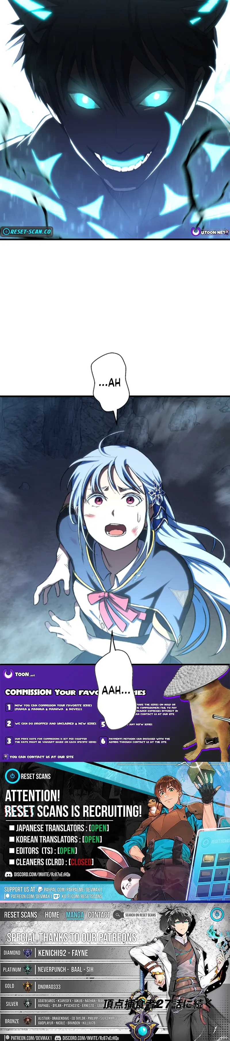 From Earth's Weakest to the Universe's Strongest Chapter 26 Page 17