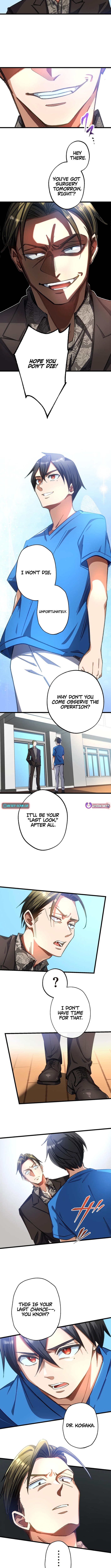 Doctor Quest: Fallen Physician Reincarnates as the Ultimate Doctor Chapter 38 Page 4