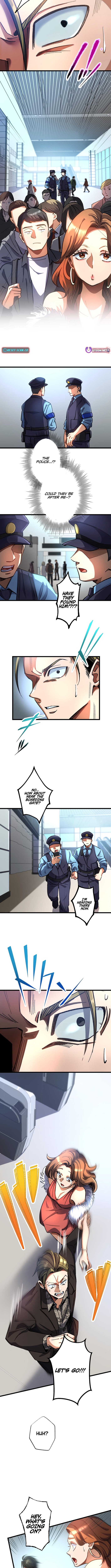 Doctor Quest: Fallen Physician Reincarnates as the Ultimate Doctor Chapter 38 Page 9