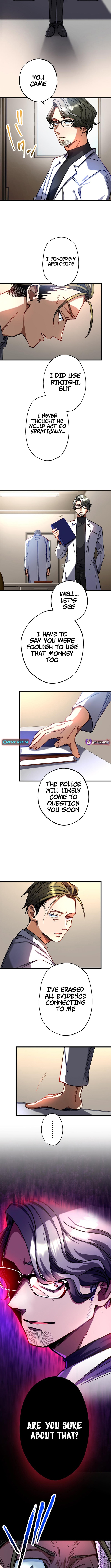 Doctor Quest: Fallen Physician Reincarnates as the Ultimate Doctor Chapter 36 Page 2