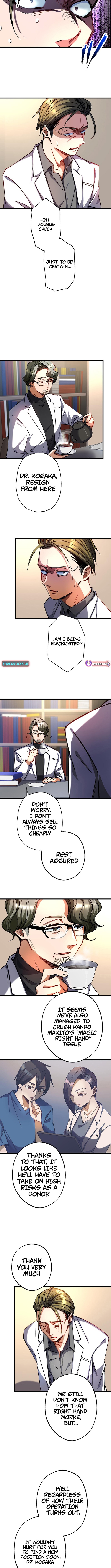 Doctor Quest: Fallen Physician Reincarnates as the Ultimate Doctor Chapter 36 Page 3