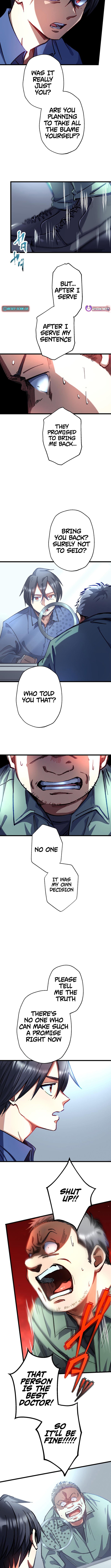 Doctor Quest: Fallen Physician Reincarnates as the Ultimate Doctor Chapter 36 Page 5